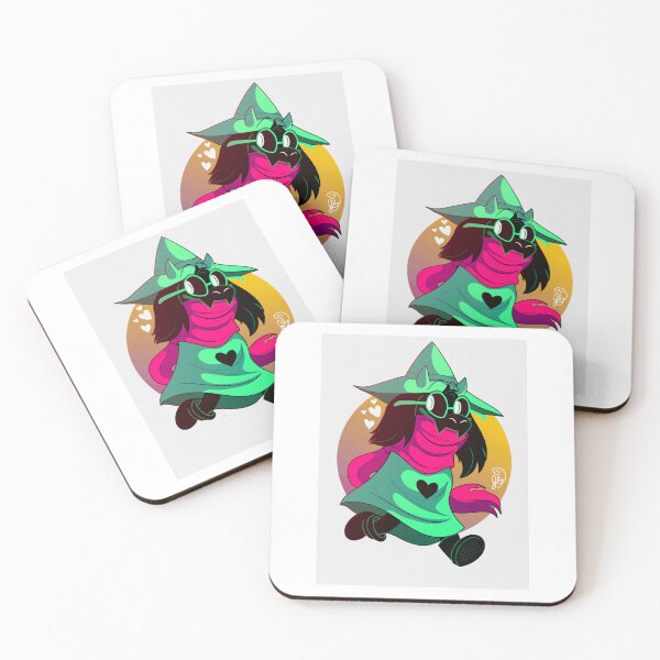 Item preview, Deltarune Prince Ralsei  designed and sold by KingPantherStor.
