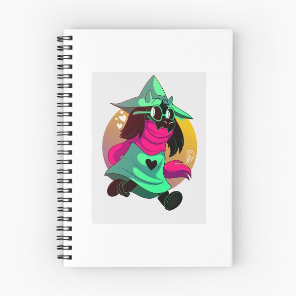 Item preview, Deltarune Prince Ralsei  designed and sold by KingPantherStor.