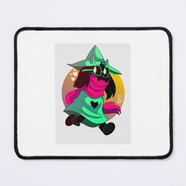 Item preview, Deltarune Prince Ralsei designed and sold by KingPantherStor.