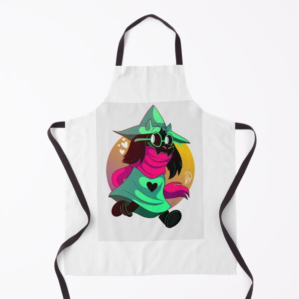 Item preview, Deltarune Prince Ralsei designed and sold by KingPantherStor.