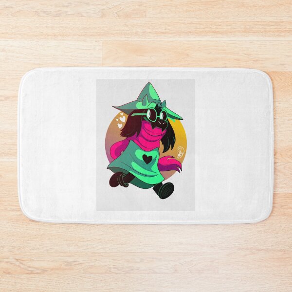 Item preview, Deltarune Prince Ralsei  designed and sold by KingPantherStor.