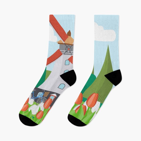 Item preview, Windmill 2-1 designed and sold by Design4uStudio.
