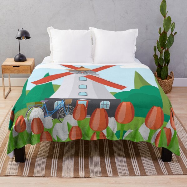Item preview, Windmill 2-1 designed and sold by Design4uStudio.
