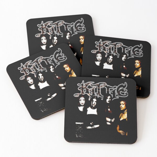 Item preview, Female Dark Metal Artwork Fierce Rock Energy And designed and sold by ErinToffee.