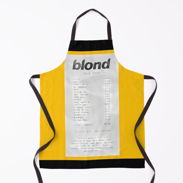 Item preview, Blond Receipt Album designed and sold by SamueMorris.