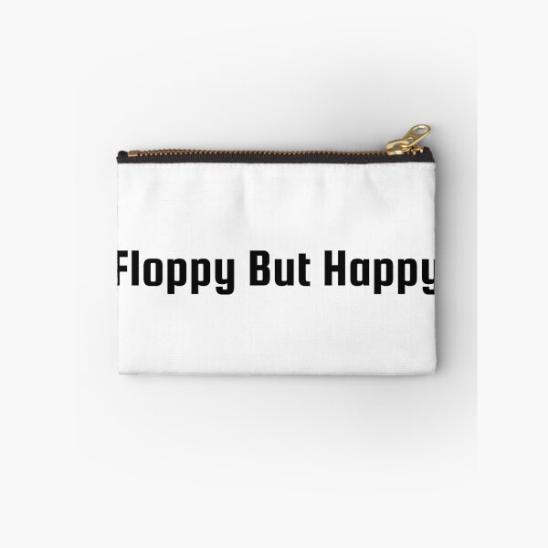 Item preview, Floppy But Happy designed and sold by Ninjacatoff.