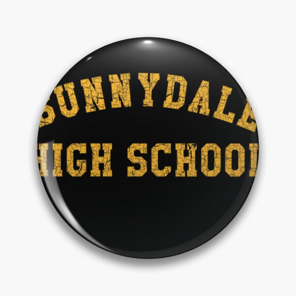 Artikelvorschau, Sunnydale High School entworfen und verkauft von jrgsoumjdj41.