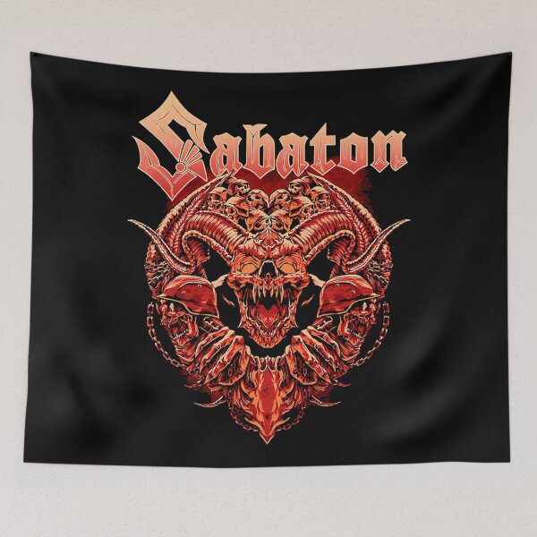 Item preview, Logo Singer Music Band Metal Vintage designed and sold by HansenArtCloth.