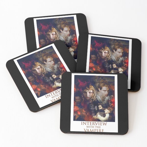 Item preview, Interview with the Vampire  12 designed and sold by Janekimberly.