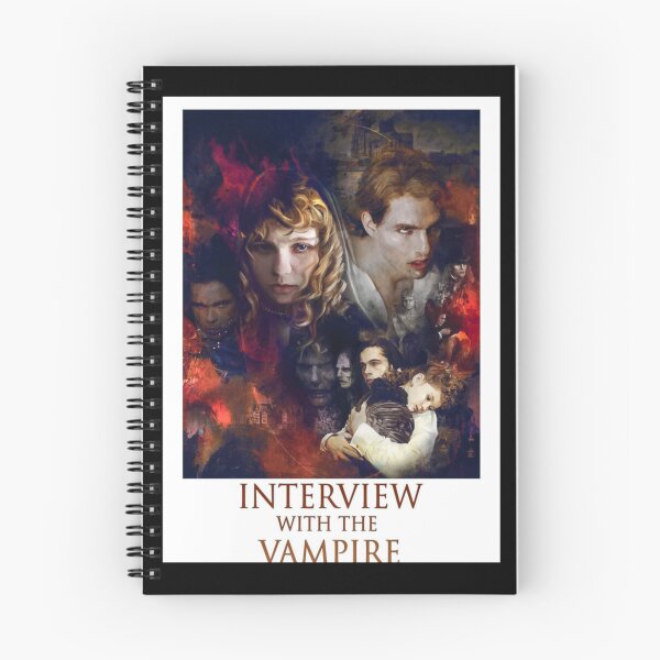 Item preview, Interview with the Vampire 12 designed and sold by Janekimberly.