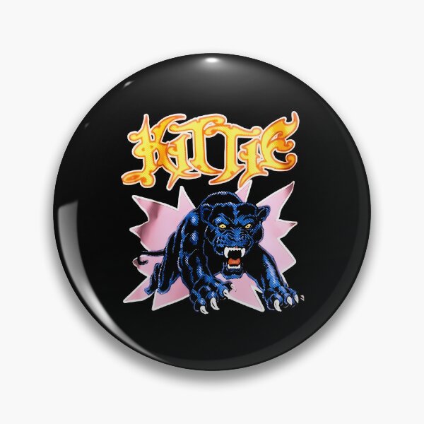 Item preview, And Energy Dark Fierce Rock Female Artwork Metal designed and sold by ErinToffee.