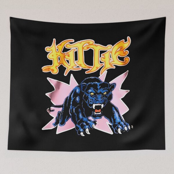 Item preview, And Energy Dark Fierce Rock Female Artwork Metal designed and sold by ErinToffee.