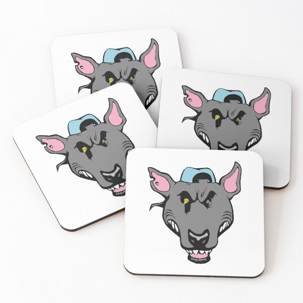 Item preview, Gray skate dog sketch designed and sold by KingPantherStor.