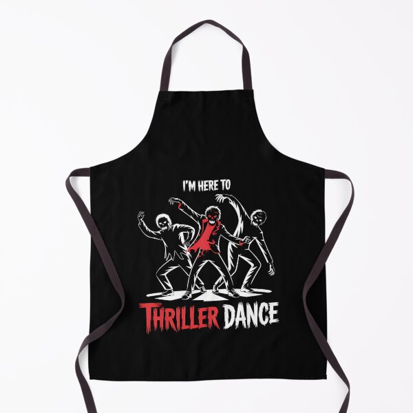 Item preview, Zombie Dancing Funny Halloween Singer Joke designed and sold by ArtFashionGu.