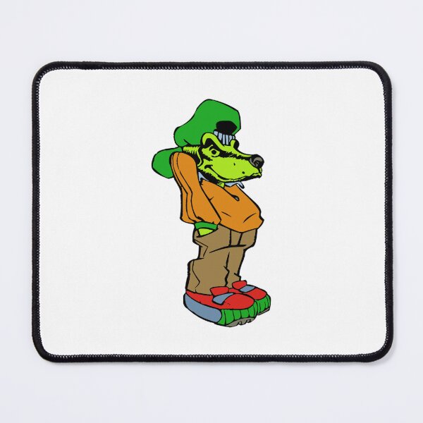 Item preview, Green skate dog designed and sold by KingPantherStor.