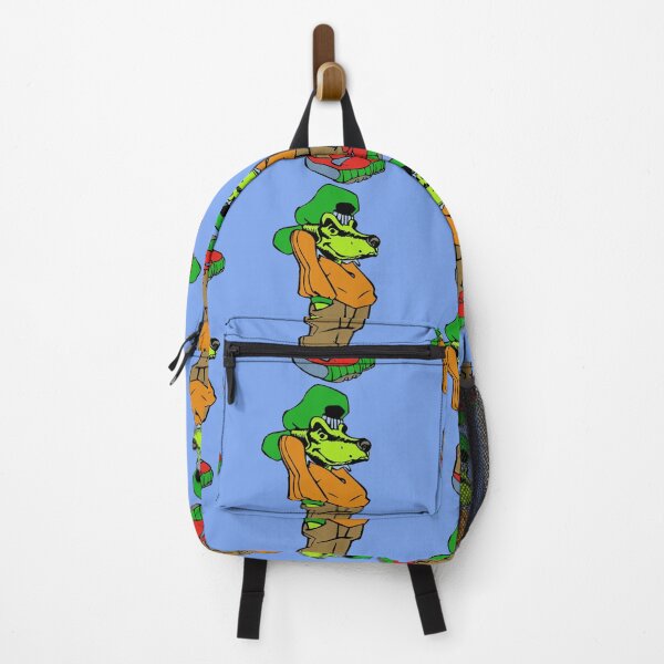 Item preview, Green skate dog designed and sold by KingPantherStor.