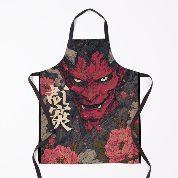 Item preview, The Legendary Yokai Oni designed and sold by bapupa.