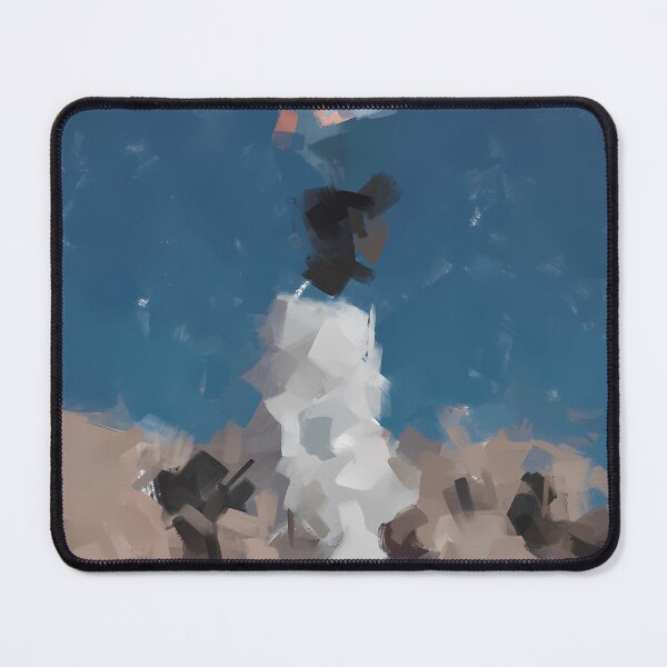 Item preview, Khalid Album Cover Painting designed and sold by SamueMorris.