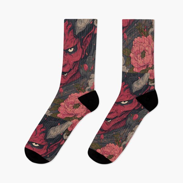 Item preview, The Legendary Yokai Oni designed and sold by bapupa.