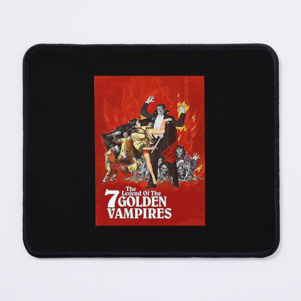 Item preview, Art Gifts The Legend Of The Seven Golden Vampire sarctic Monkeys   designed and sold by Janekimberly.