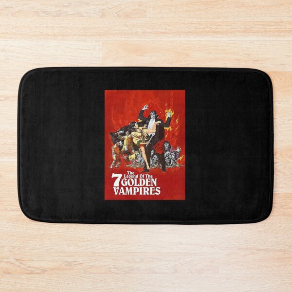 Item preview, Art Gifts The Legend Of The Seven Golden Vampire sarctic Monkeys   designed and sold by Janekimberly.