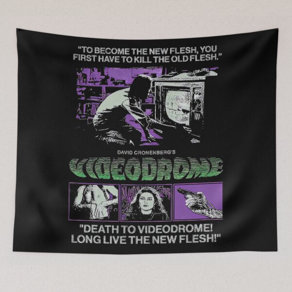 Item preview, Halloween Vintage Horror Scary Series Movie Video designed and sold by ConSequenceStr.