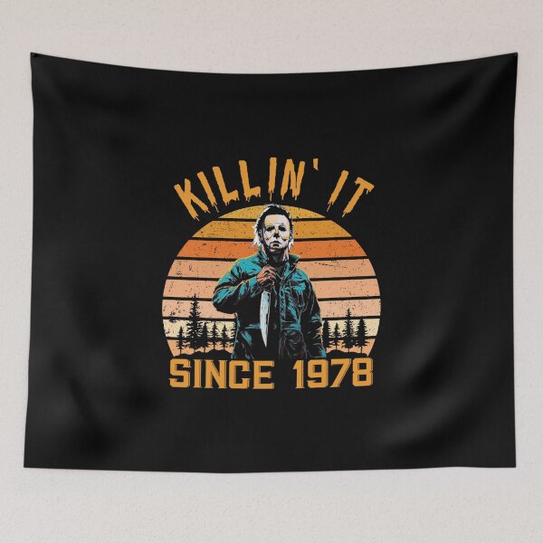 Item preview, Killin' It Since 1978 - Michael Myers vintage Halloween designed and sold by smithalaura.