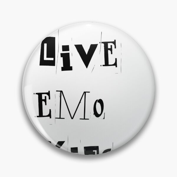 Item preview, Long Love Emo Kids  designed and sold by linzer888.