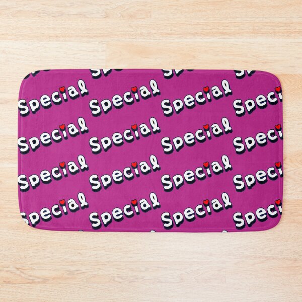 Item preview, Special Text Minimalist Typography Design designed and sold by Swati's Digital Den.