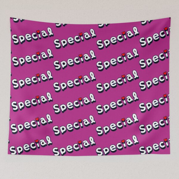Item preview, Special Text Minimalist Typography Design designed and sold by Swati's Digital Den.