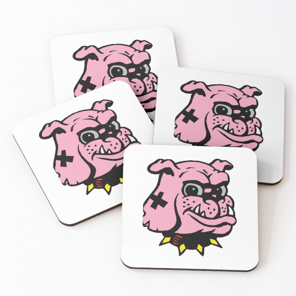 Item preview, Pink skate dog  designed and sold by KingPantherStor.