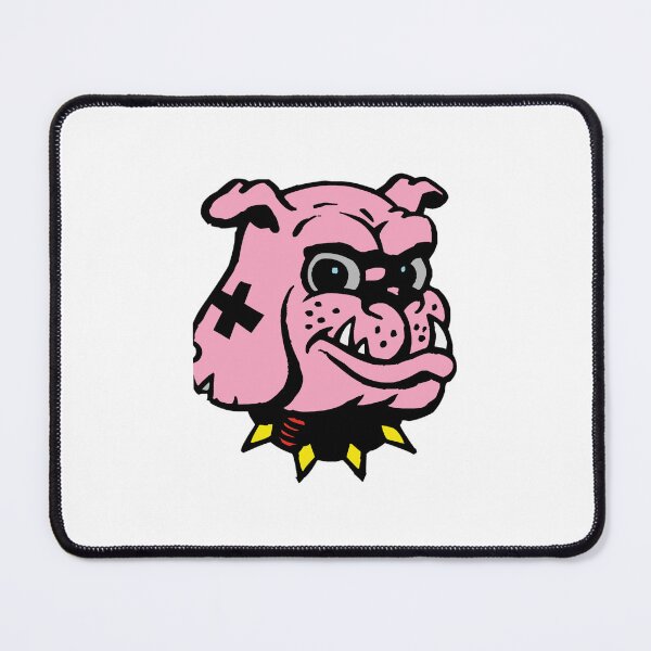 Item preview, Pink skate dog  designed and sold by KingPantherStor.