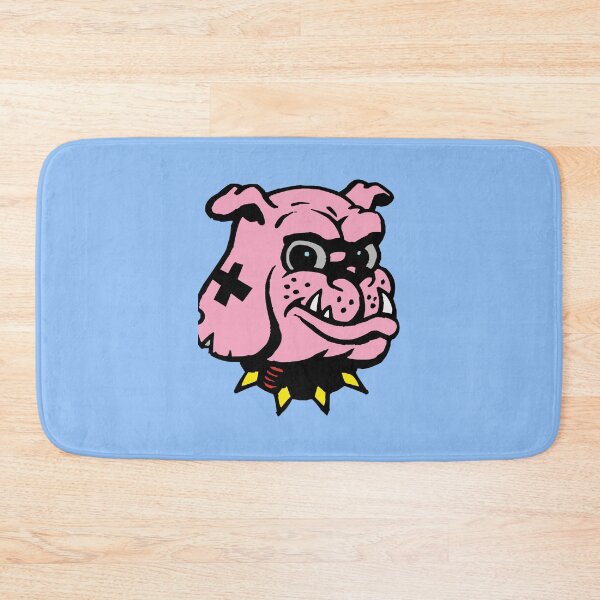 Item preview, Pink skate dog  designed and sold by KingPantherStor.