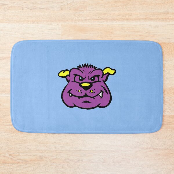 Item preview, Purple skate dog  designed and sold by KingPantherStor.