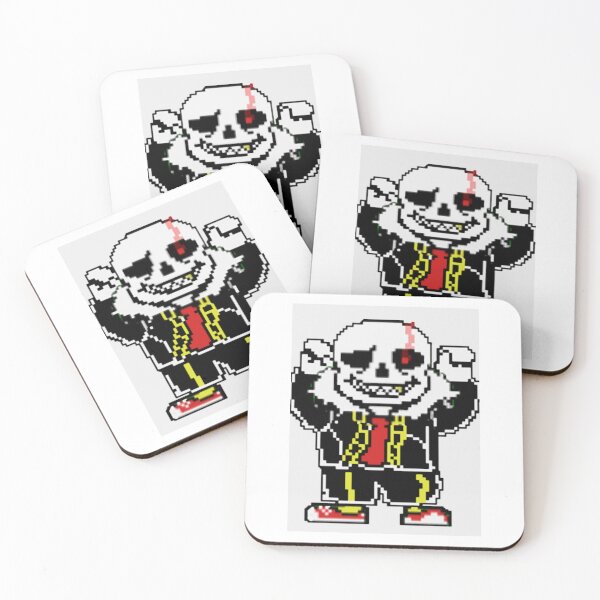 Item preview, Sans Underfell CaramellSANSen  designed and sold by KingPantherStor.