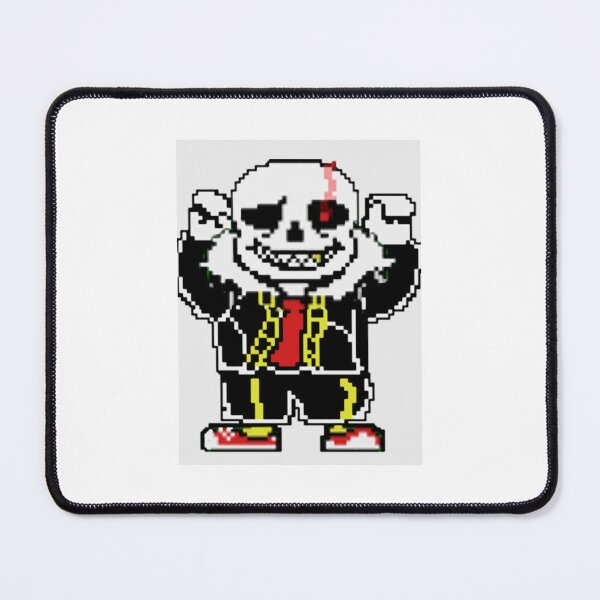 Item preview, Sans Underfell CaramellSANSen  designed and sold by KingPantherStor.