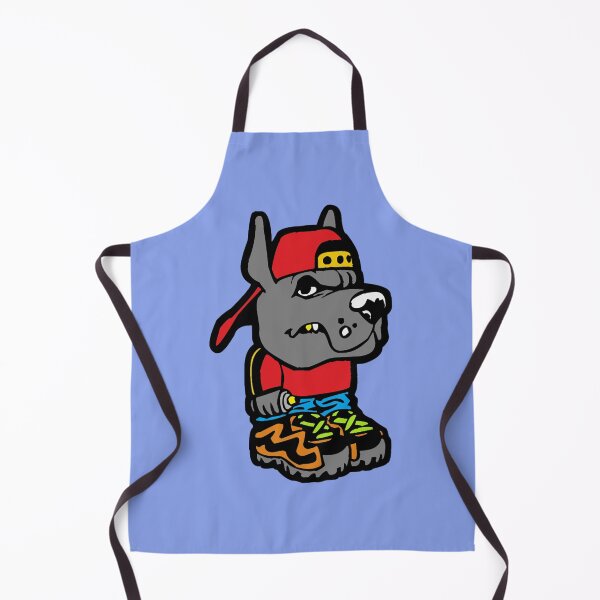 Item preview, Skate dog sketch designed and sold by KingPantherStor.