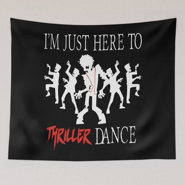 Item preview, Zombie Joke Funny Singer Halloween Dancing designed and sold by ArtFashionGu.