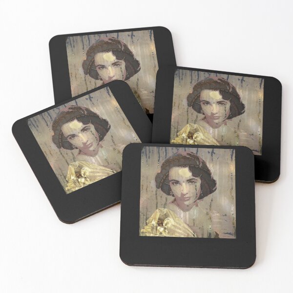Artikelvorschau, Elizabeth Taylor entworfen und verkauft von hassietes.