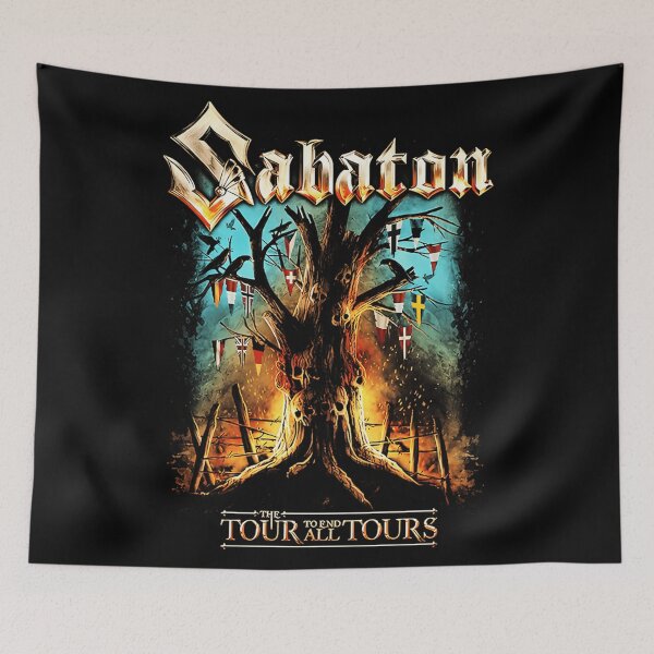Item preview, Band Music Singer Metal Logo Vintage designed and sold by HansenArtCloth.