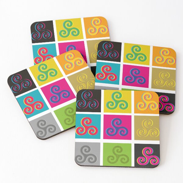 Item preview, TRISKELL designed and sold by Bazarstreet.