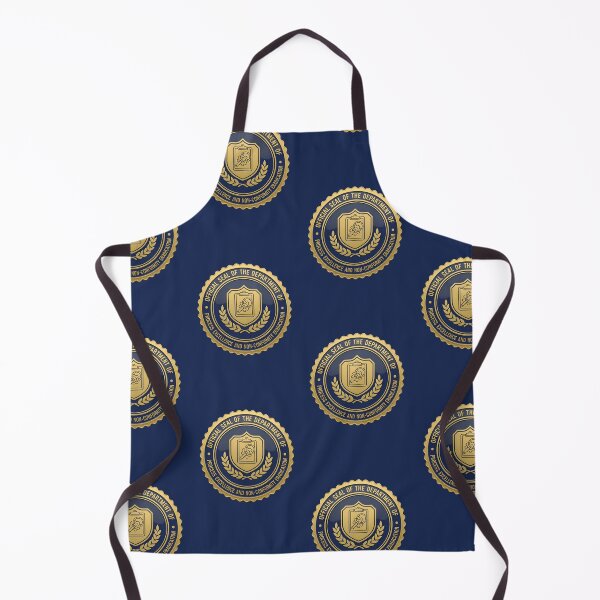 Item preview, Funny Official Seal – Department of Process Excellence Parody designed and sold by Imaginationbeyond.
