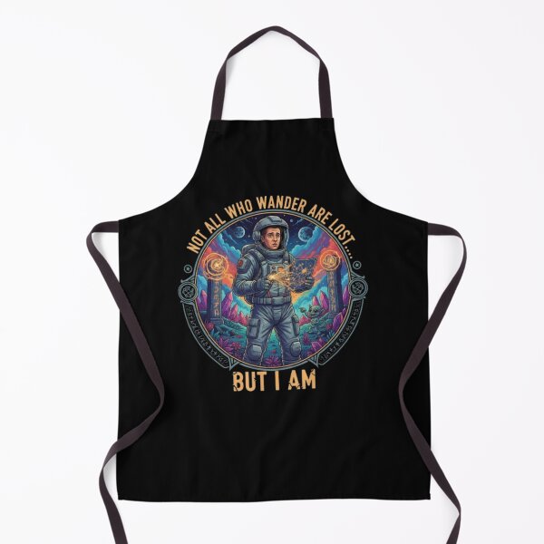 Item preview, Not All Who Wander Are Lost… But I Am designed and sold by PLANTONE.