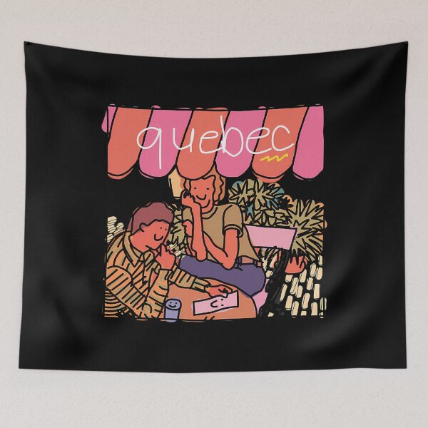 Item preview, Quebec Album Cover Parody designed and sold by KatherinBehn.