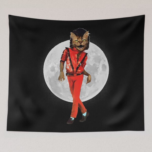 Item preview, Dancing Singer Zombie Funny Halloween Joke designed and sold by ArtFashionGu.