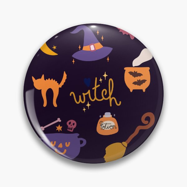Item preview, Witchy Pack designed and sold by AnulaArt.