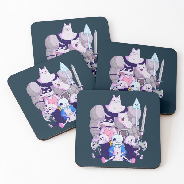 Item preview, UNDERTALE DOGS designed and sold by KingPantherStor.