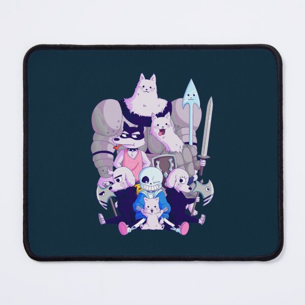 Item preview, UNDERTALE DOGS designed and sold by KingPantherStor.