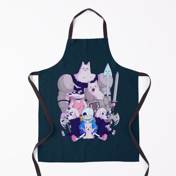 Item preview, UNDERTALE DOGS designed and sold by KingPantherStor.