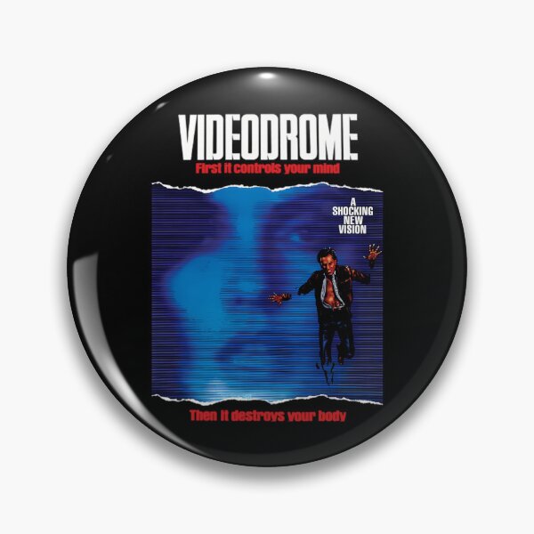 Item preview, Vintage Halloween Scary Horror Series Movie Video designed and sold by ConSequenceStr.